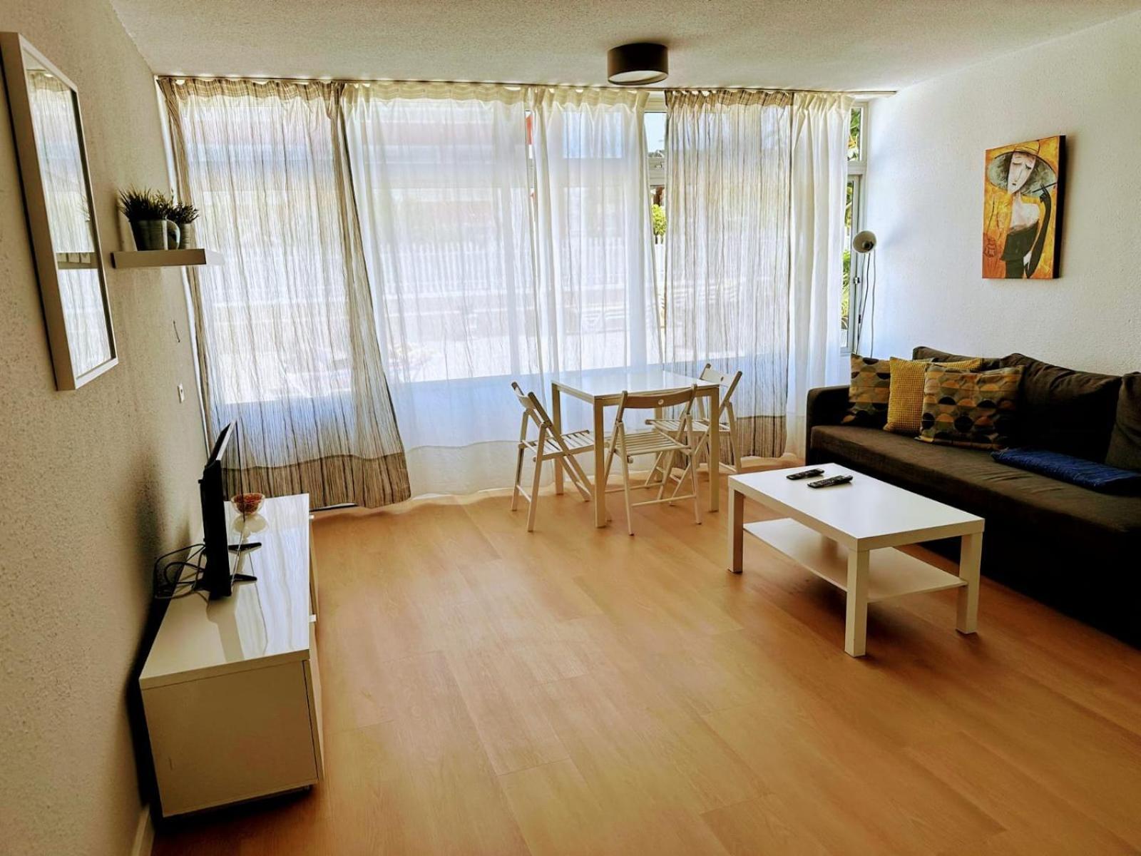 Bonito Apartamento 106 Playa del Inglés Exterior foto