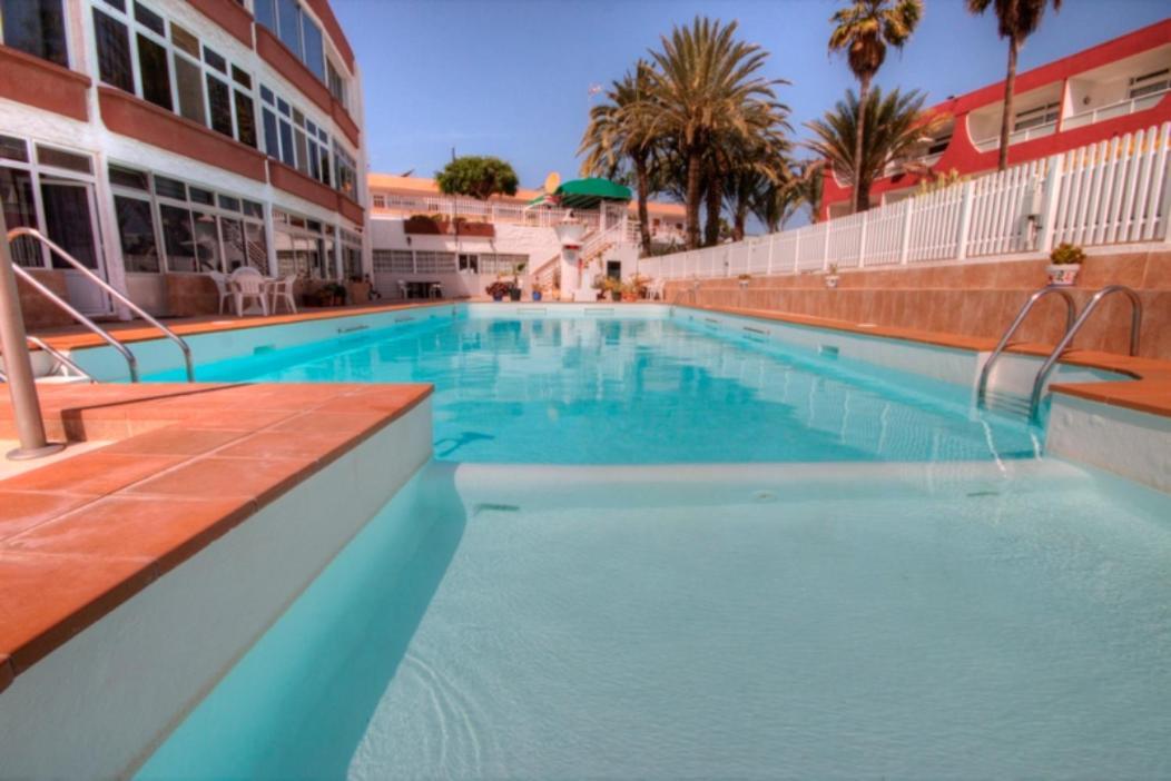 Bonito Apartamento 106 Playa del Inglés Exterior foto